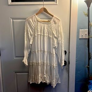Free people mini dress